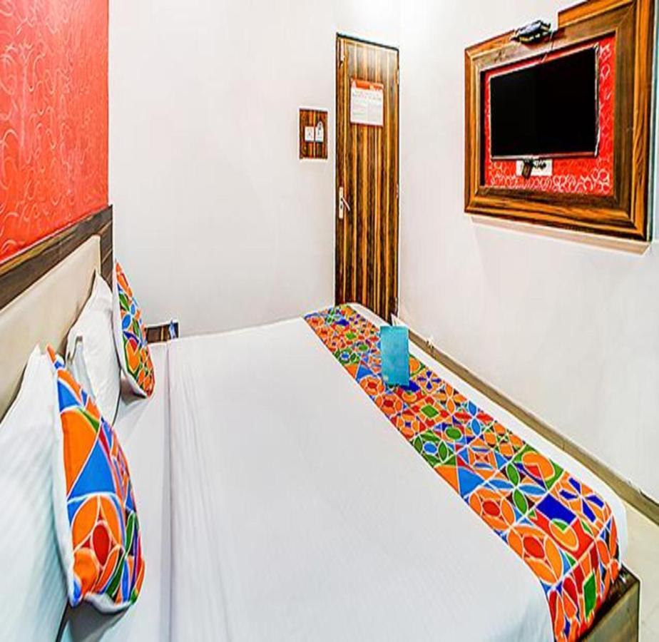 Fabhotel Glorify Palace - Nr Mumbai International Airport Ngoại thất bức ảnh