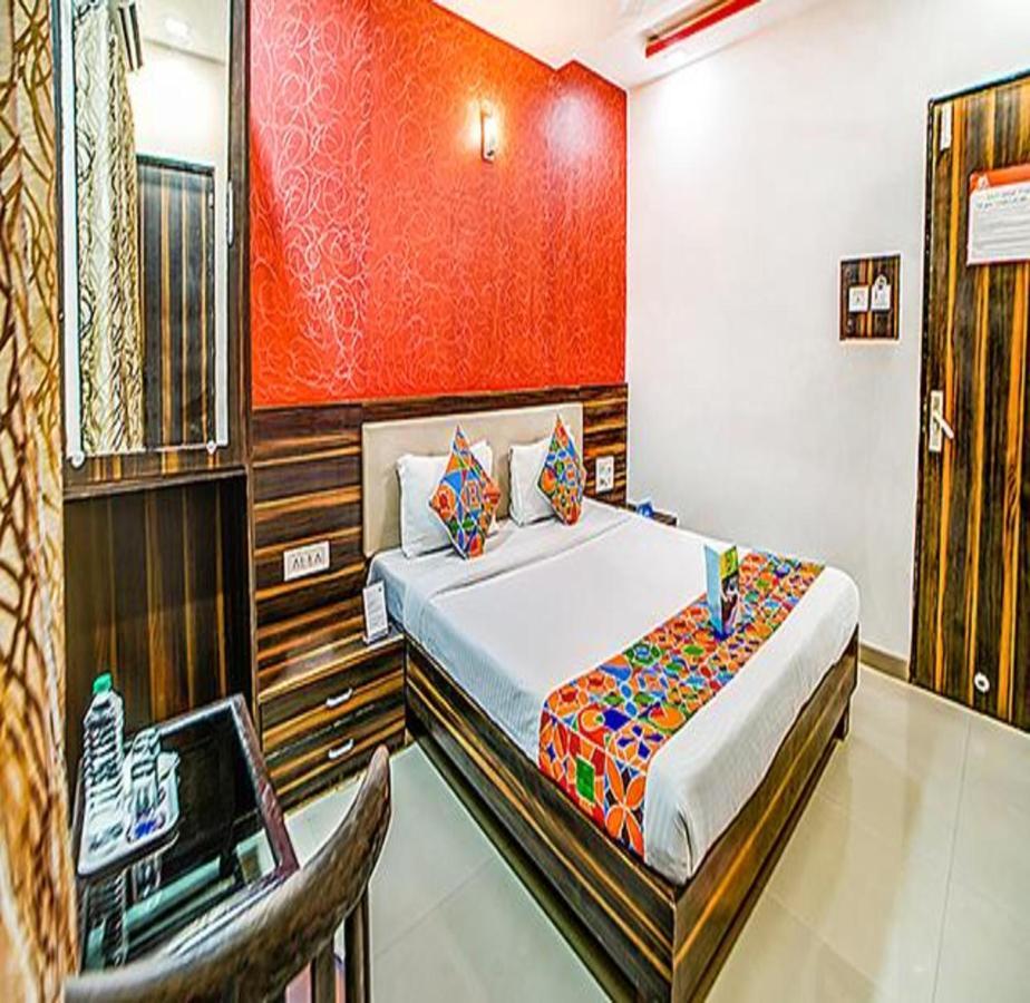 Fabhotel Glorify Palace - Nr Mumbai International Airport Ngoại thất bức ảnh